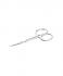 Cuticle scissors S03 (hook)